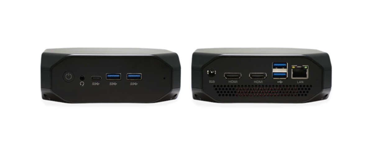Simply NUC introduces the Zircon Mini PC featuring Intel's N95 Processor.