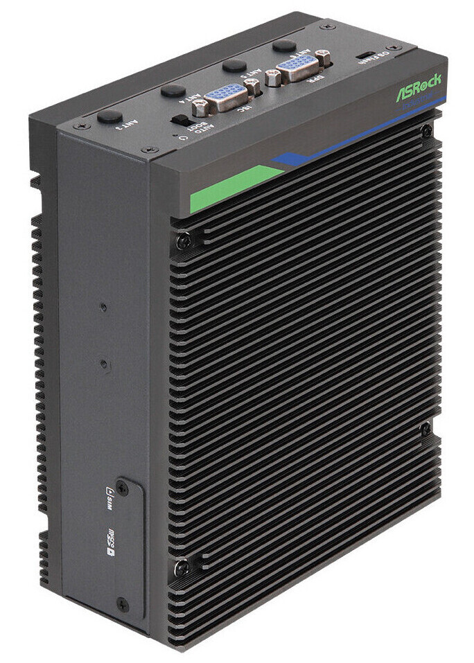 The ASRock Industrial iEP-6010E Series is now equipped with NVIDIA Jetson Orin NX & Nano Super Mode.