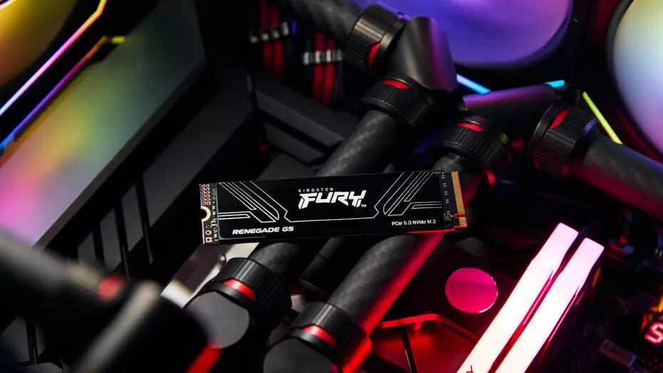 The Kingston Fury Renegade G5 SSD Series has been leaked, featuring a PCIe Gen 5 design that offers maximum transfers of 14,800 MB/s.