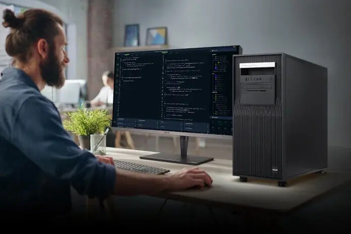 ASUS unveils a new category of desktop AI supercomputers powered by NVIDIA.