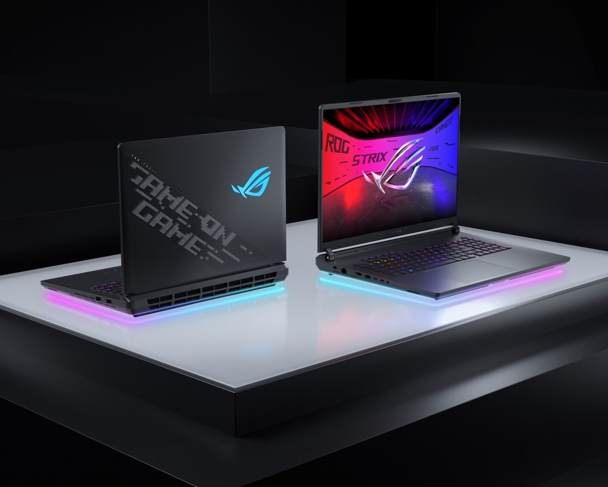 (PR) ASUS ROG Strix SCAR 18 Now Offered with 320W Total System Power and New ROG Nebula Extreme Low Motion Blur (ELMB) Displays