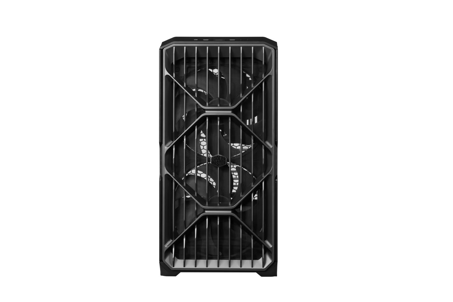 Cooler Master Unveils the HAF II 500, Its Flagship High-Airflow PC Case